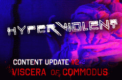 Превью трейлера игры HYPERVIOLENT