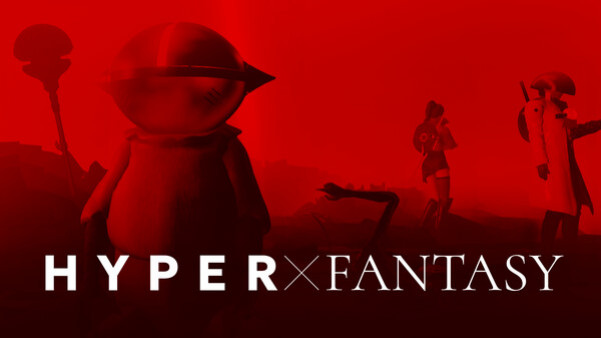 Превью трейлера игры HYPERxFANTASY