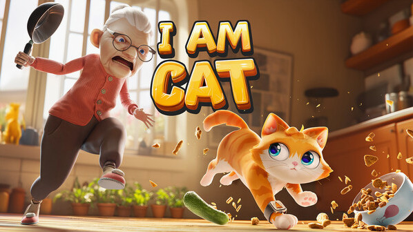 Превью трейлера игры I Am Cat
