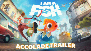 Превью трейлера игры I Am Fish