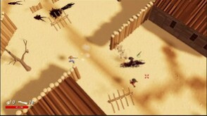 Превью трейлера игры Я ковбой: Вестерн Шутер