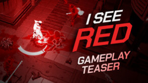 Превью трейлера игры I See Red
