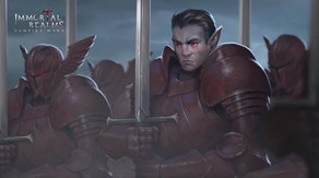 Превью трейлера игры Immortal Realms: Vampire Wars