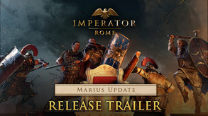 Превью трейлера игры Imperator: Rome