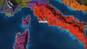 Превью трейлера игры Imperiums: Rome vs Carthage
