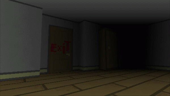 Превью трейлера игры IMSCARED