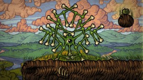 Превью трейлера игры Incredipede