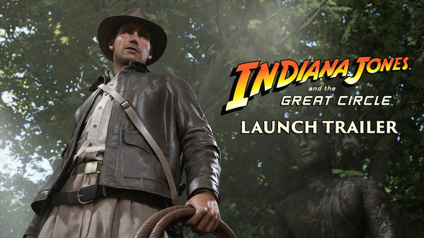 Превью трейлера игры Indiana Jones and the Great Circle