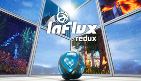 Превью трейлера игры InFlux Redux