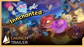 Превью трейлера игры Innchanted