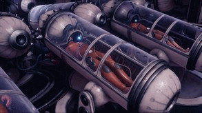 Превью трейлера игры INSOMNIA: The Ark