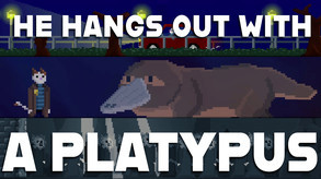 Превью трейлера игры Inspector Waffles