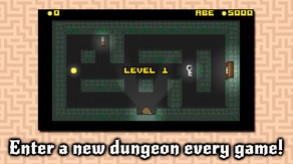 Превью трейлера игры Instant Dungeon!