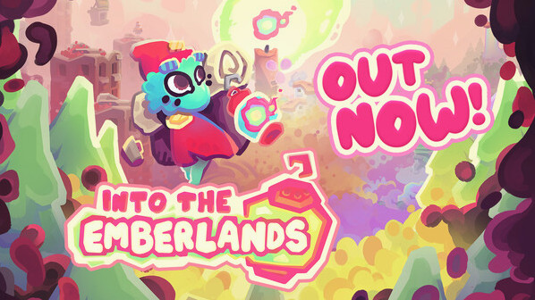 Превью трейлера игры Into the Emberlands