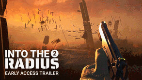 Превью трейлера игры Into the Radius 2