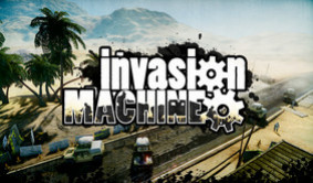 Превью трейлера игры Invasion Machine