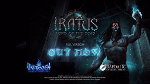 Превью трейлера игры Iratus: Lord of the Dead