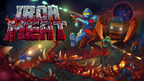 Превью трейлера игры Iron Meat