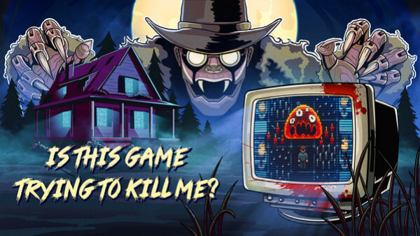 Превью трейлера игры Is this Game Trying to Kill Me?