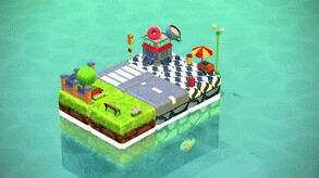 Превью трейлера игры Island Cities - Jigsaw Puzzle