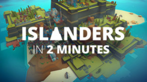 Превью трейлера игры ISLANDERS