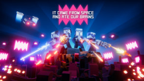Превью трейлера игры It came from space and ate our brains