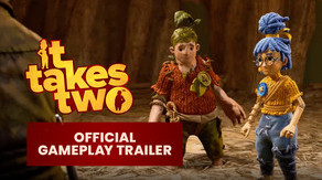 Превью трейлера игры It Takes Two