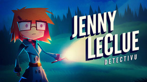 Превью трейлера игры Jenny LeClue - Detectivu