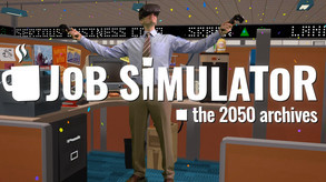 Превью трейлера игры Job Simulator