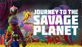 Превью трейлера игры Journey To The Savage Planet