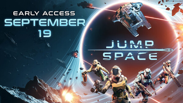 Превью трейлера игры Jump Ship