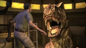 Превью трейлера игры Jurassic Park
