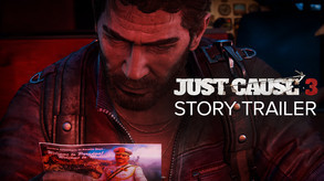 Превью трейлера игры Just Cause 3