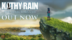 Превью трейлера игры Kathy Rain: Director's Cut