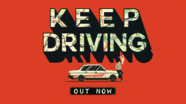 Превью трейлера игры Keep Driving