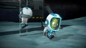 Превью трейлера игры Kerbal Space Program: Breaking Ground Expansion