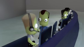 Превью трейлера игры Kerbal Space Program