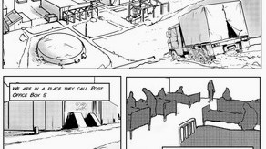 Превью трейлера игры Kholat Aftermath Part 1 - Comic Book