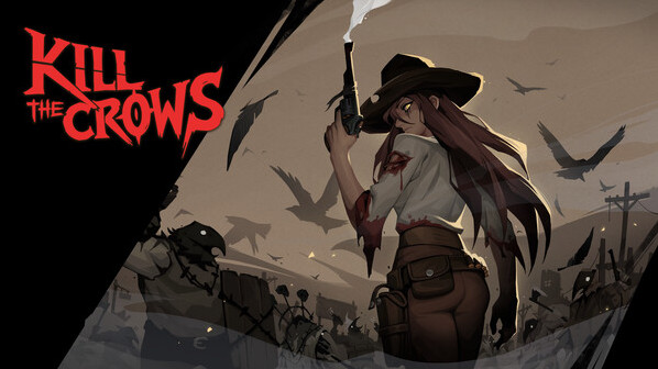 Превью трейлера игры Kill The Crows