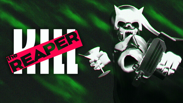 Превью трейлера игры Kill the Reaper