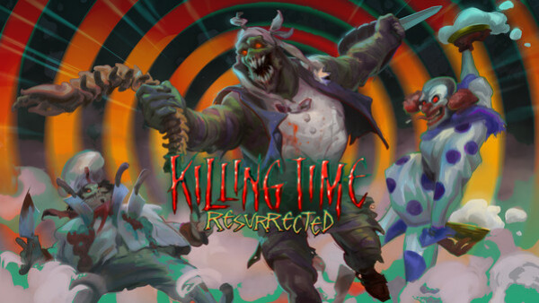 Превью трейлера игры Killing Time: Resurrected