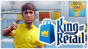 Превью трейлера игры King of Retail