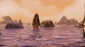 Превью трейлера игры King of Seas