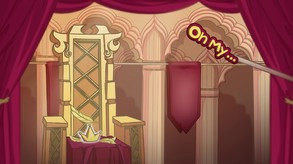 Превью трейлера игры King of the Eggs