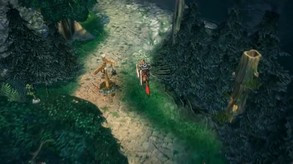 Превью трейлера игры King's Bounty: Armored Princess