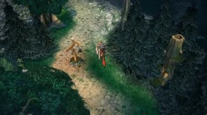 Превью трейлера игры King's Bounty: Dark Side