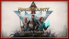 Превью трейлера игры King's Bounty II