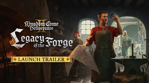 Превью трейлера игры Kingdom Come: Deliverance II Legacy of the Forge