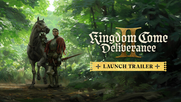 Превью трейлера игры Kingdom Come: Deliverance II