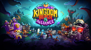 Превью трейлера игры Kingdom Rush 5: Alliance TD